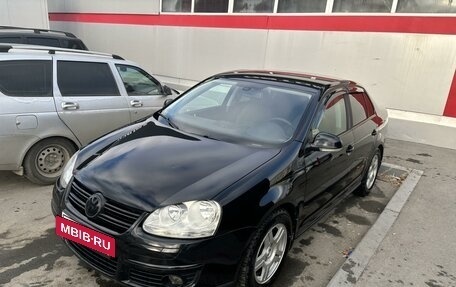 Volkswagen Jetta VI, 2008 год, 820 000 рублей, 2 фотография