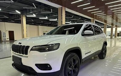 Jeep Cherokee, 2021 год, 2 200 000 рублей, 1 фотография