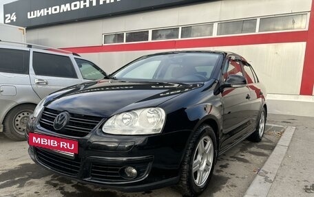 Volkswagen Jetta VI, 2008 год, 820 000 рублей, 3 фотография