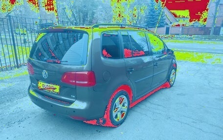 Volkswagen Touran III, 2012 год, 1 050 000 рублей, 12 фотография