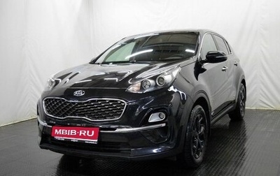 KIA Sportage IV рестайлинг, 2019 год, 2 257 000 рублей, 1 фотография