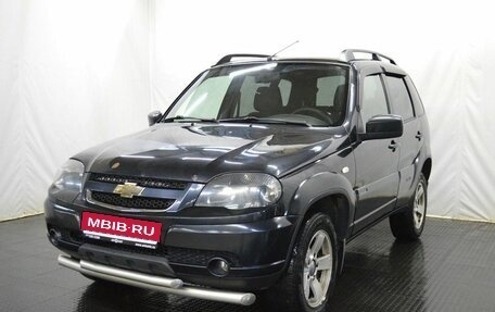 Chevrolet Niva I рестайлинг, 2018 год, 867 000 рублей, 1 фотография