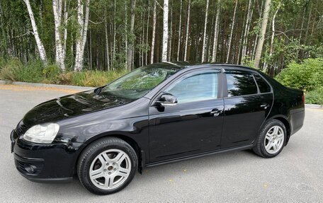 Volkswagen Jetta VI, 2008 год, 820 000 рублей, 14 фотография