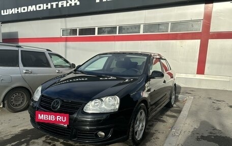 Volkswagen Jetta VI, 2008 год, 820 000 рублей, 11 фотография