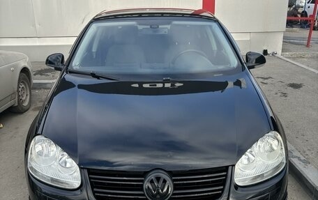 Volkswagen Jetta VI, 2008 год, 820 000 рублей, 5 фотография