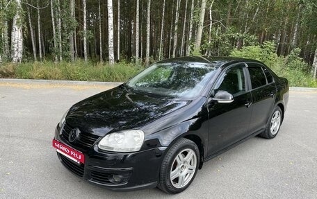 Volkswagen Jetta VI, 2008 год, 820 000 рублей, 16 фотография