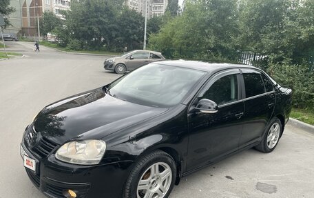 Volkswagen Jetta VI, 2008 год, 820 000 рублей, 33 фотография