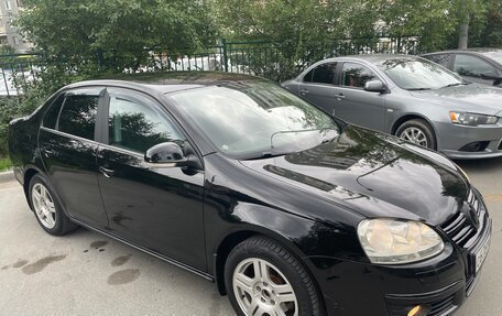 Volkswagen Jetta VI, 2008 год, 820 000 рублей, 32 фотография