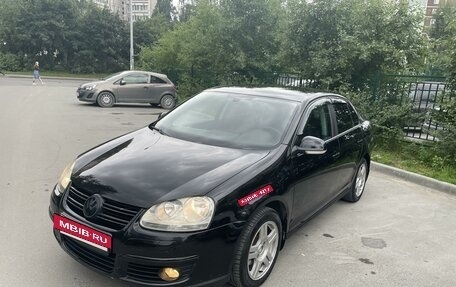 Volkswagen Jetta VI, 2008 год, 820 000 рублей, 34 фотография