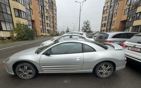 Mitsubishi Eclipse III, 2002 год, 450 000 рублей, 5 фотография