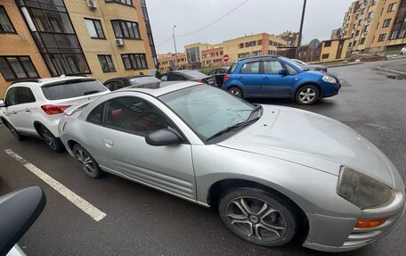 Mitsubishi Eclipse III, 2002 год, 450 000 рублей, 2 фотография