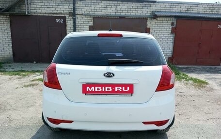 KIA cee'd I рестайлинг, 2012 год, 835 000 рублей, 4 фотография