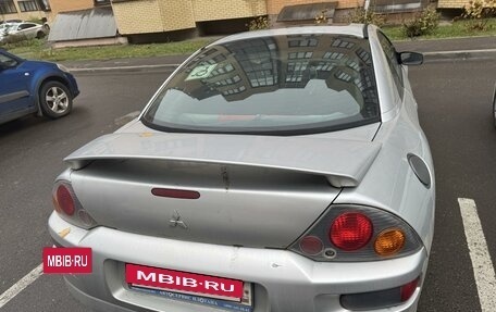 Mitsubishi Eclipse III, 2002 год, 450 000 рублей, 4 фотография