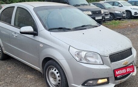 Chevrolet Nexia, 2020 год, 650 000 рублей, 2 фотография