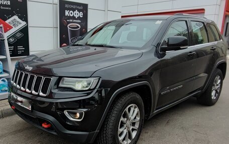 Jeep Grand Cherokee, 2013 год, 2 500 000 рублей, 2 фотография