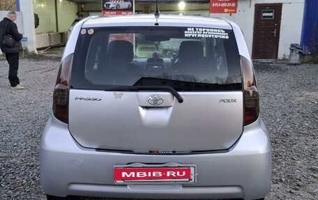 Toyota Passo III, 2006 год, 450 000 рублей, 4 фотография