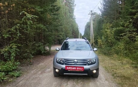 Renault Duster I рестайлинг, 2013 год, 990 000 рублей, 5 фотография