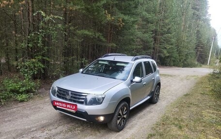 Renault Duster I рестайлинг, 2013 год, 990 000 рублей, 6 фотография