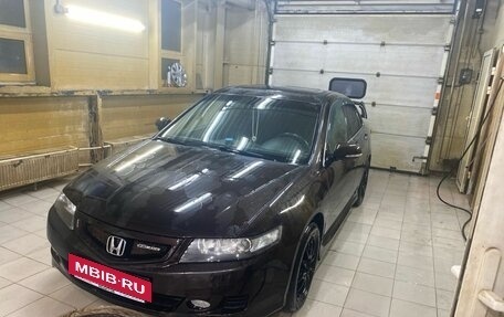 Honda Accord VII рестайлинг, 2008 год, 1 150 000 рублей, 6 фотография