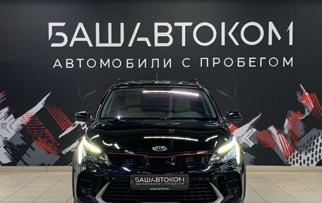 KIA Rio IV, 2020 год, 1 999 000 рублей, 5 фотография