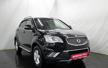 SsangYong Actyon II рестайлинг, 2012 год, 1 199 000 рублей, 3 фотография