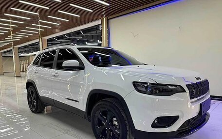 Jeep Cherokee, 2021 год, 2 200 000 рублей, 3 фотография