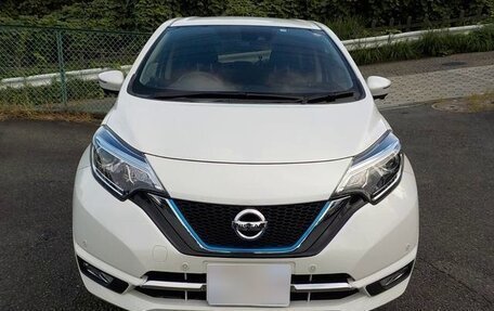 Nissan Note II рестайлинг, 2020 год, 1 097 000 рублей, 2 фотография