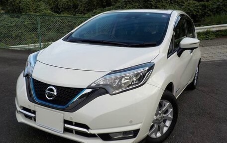 Nissan Note II рестайлинг, 2020 год, 1 097 000 рублей, 3 фотография