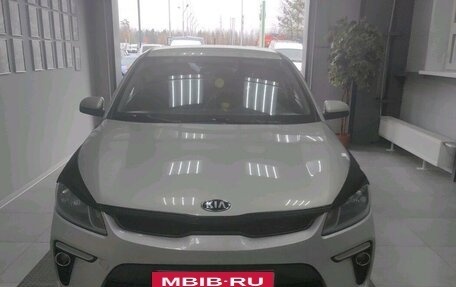 KIA Rio IV, 2018 год, 1 650 000 рублей, 7 фотография