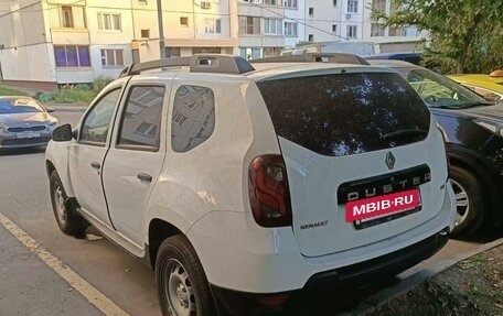 Renault Duster I рестайлинг, 2017 год, 1 020 000 рублей, 5 фотография