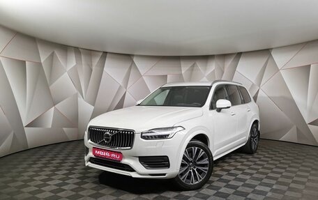 Volvo XC90 II рестайлинг, 2021 год, 6 350 700 рублей, 1 фотография