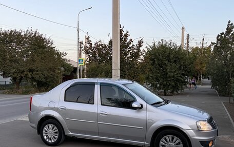 Renault Logan I, 2012 год, 695 000 рублей, 4 фотография