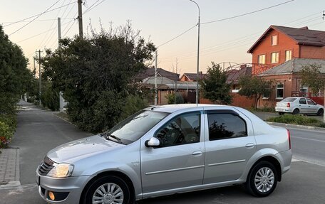 Renault Logan I, 2012 год, 695 000 рублей, 3 фотография