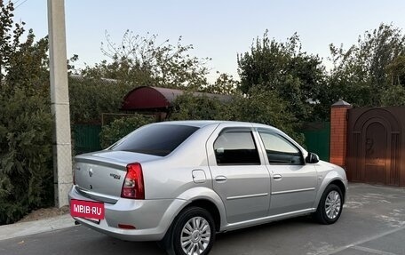 Renault Logan I, 2012 год, 695 000 рублей, 6 фотография