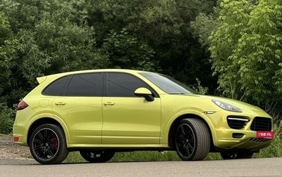 Porsche Cayenne III, 2013 год, 3 400 000 рублей, 1 фотография