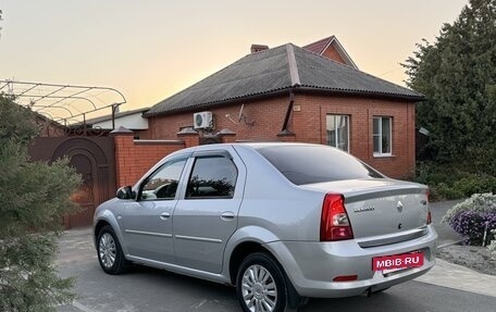 Renault Logan I, 2012 год, 695 000 рублей, 8 фотография