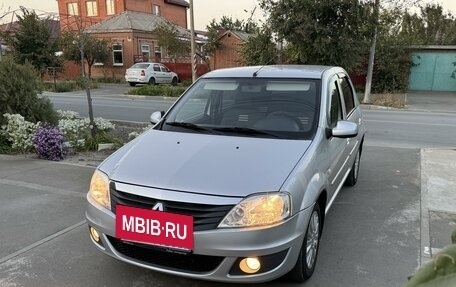 Renault Logan I, 2012 год, 695 000 рублей, 2 фотография