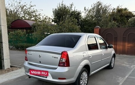 Renault Logan I, 2012 год, 695 000 рублей, 5 фотография