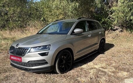 Skoda Karoq I, 2021 год, 2 400 000 рублей, 1 фотография