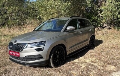 Skoda Karoq I, 2021 год, 2 400 000 рублей, 1 фотография