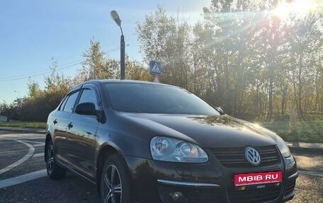 Volkswagen Jetta VI, 2007 год, 595 000 рублей, 1 фотография