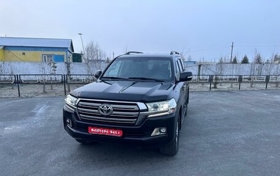 Toyota Land Cruiser 200, 2020 год, 8 500 000 рублей, 1 фотография