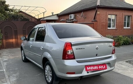 Renault Logan I, 2012 год, 695 000 рублей, 7 фотография