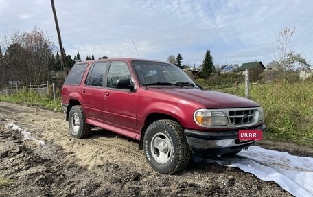 Ford Explorer III, 1996 год, 550 000 рублей, 1 фотография