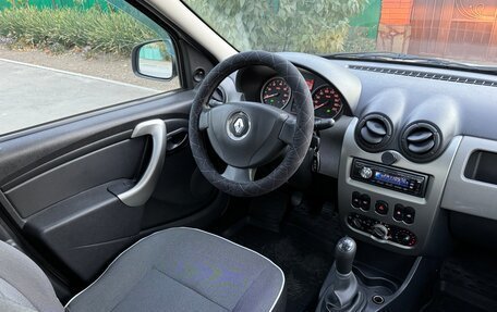 Renault Logan I, 2012 год, 695 000 рублей, 15 фотография