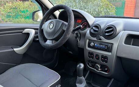 Renault Logan I, 2012 год, 695 000 рублей, 14 фотография