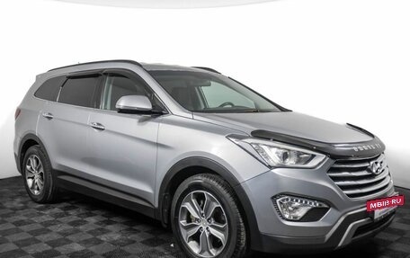 Hyundai Santa Fe III рестайлинг, 2014 год, 2 200 000 рублей, 4 фотография