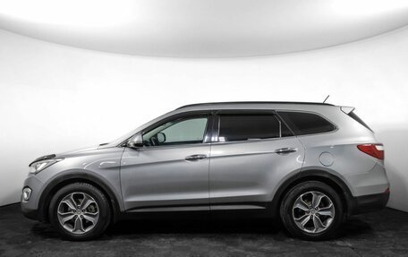 Hyundai Santa Fe III рестайлинг, 2014 год, 2 200 000 рублей, 9 фотография