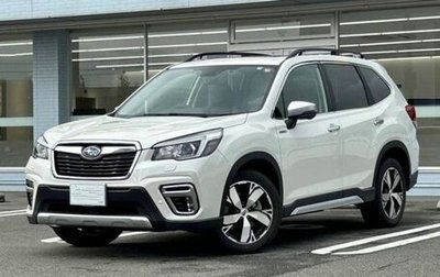 Subaru Forester, 2021 год, 2 340 000 рублей, 1 фотография