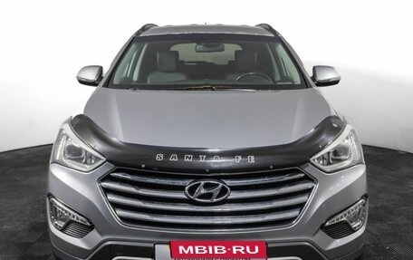 Hyundai Santa Fe III рестайлинг, 2014 год, 2 200 000 рублей, 3 фотография